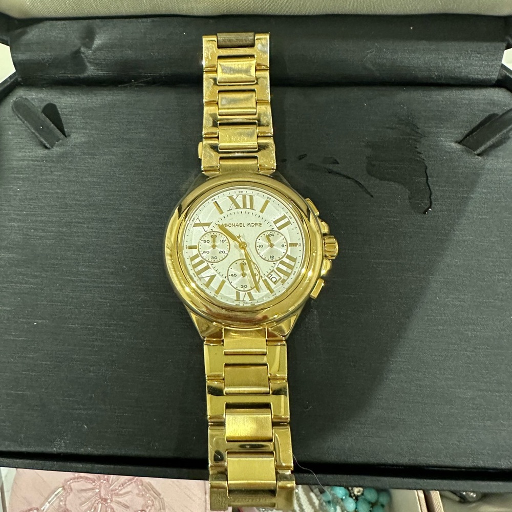 Gold Watch
